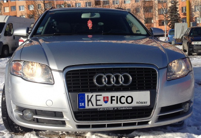 Odstúpim lizing na Audi A4 Avant 2,0 TDI bez DPF filtra