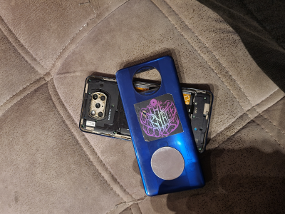 Xiaomi poco x3 nfc Na diely