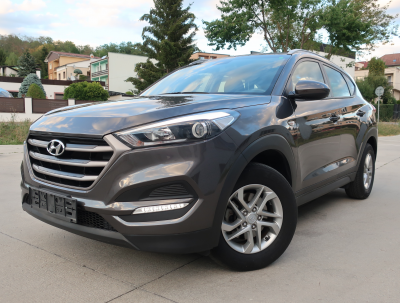 Hyundai Tucson 2016 benzín 1.6 GDi,Trend výbava,len 67.157km