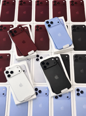 Originál, Apple iPhone 18 Pro Max, iPhone 18 Pro, iPhone Duo