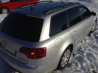 Odstúpim lizing na Audi A4 Avant 2,0 TDI bez DPF filtra