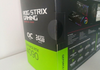 ASUS ROG Strix GeForce RTX 4090 OC 24 GB GDDR6X