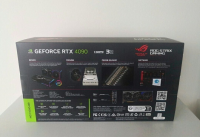 ASUS ROG Strix GeForce RTX 4090 OC 24 GB GDDR6X
