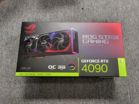ASUS ROG Strix GeForce RTX 4090 OC 24 GB GDDR6X