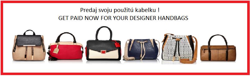 Predajsvojupouzitukabelku.sk